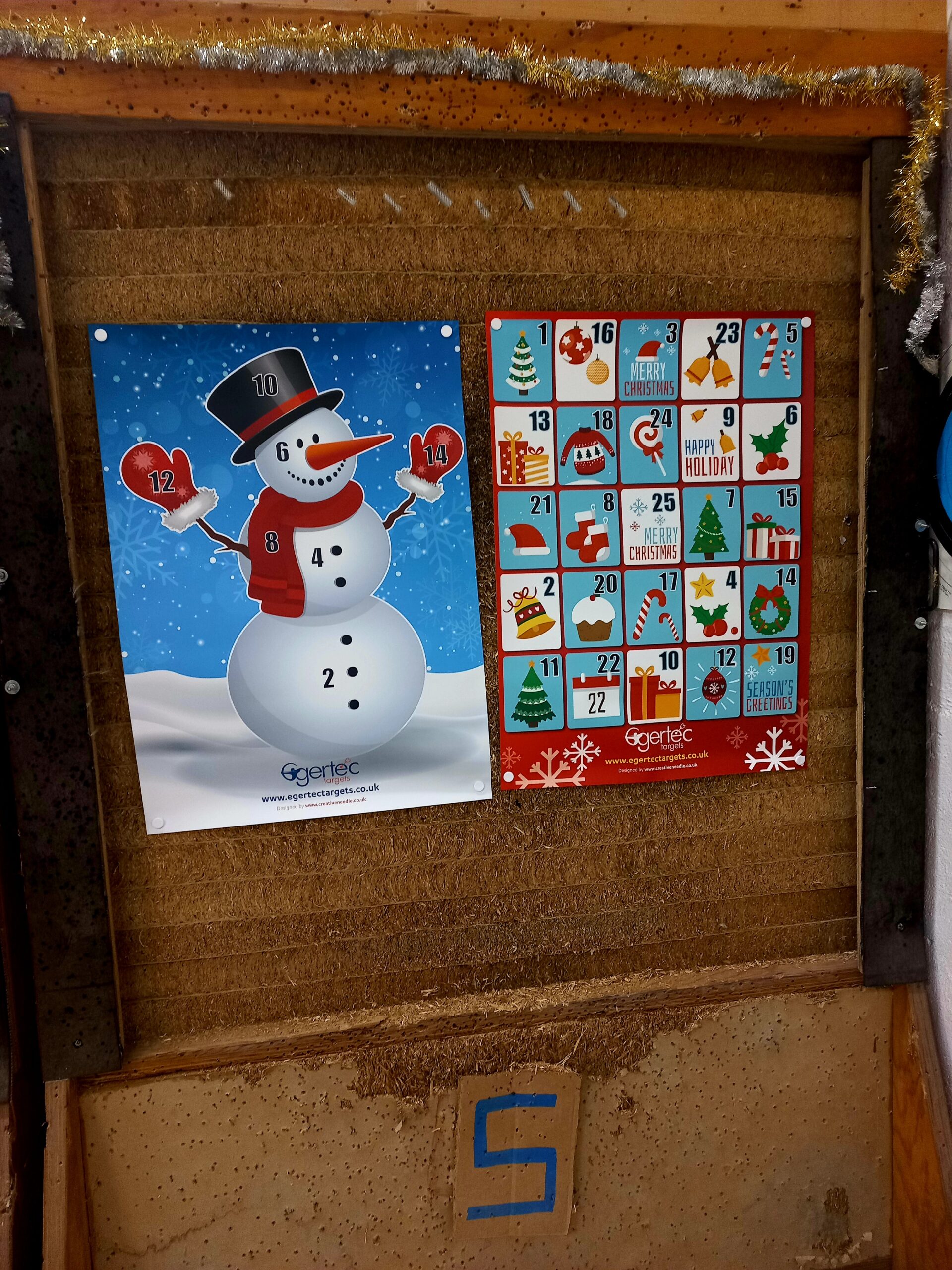 Tir de Noël pour les Jeunes 14 décembre 2024